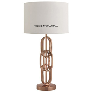 Nouvelle Lampe de Table LED Simple en Aluminium pour Salon, Éclairage de Mariage, Décoration Intérieure, Taille et Forme Personnalisables, Écologique - Product Image 6