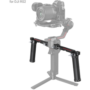 Empuñadura Doble SmallRig para Gimbal D_JII RS 2/RSC 2/RS 3/RS 3 Pro/RS 4/RS 4 Pro - Product Image 6