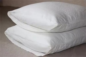 Parures de couette en lin pur 100% lavé à la pierre, lavables en machine, pour usage domestique, de luxe - Product Image 6