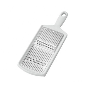 Rebanadora innovadora de titanio hecha en Japón con mango ergonómico, rebanadora de doble cara de titanio de dos caras de titanio a la medida - Product Image 1