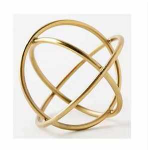 รูปปั้นนกฮัมมิงเบิร์ดทองเหลืองสำหรับตั้งโต๊ะ - งานประติมากรรมนกที่สามารถปรับเปลี่ยนได้ ดีไซน์เรียบง่าย ทันสมัย เหมือนจริง เหมาะสำหรับตกแต่งบ้าน สำนักงาน ห้องนอน - Product Image 3