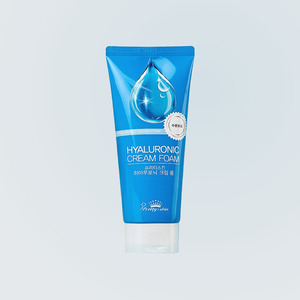 Limpiador facial Pretty Skin Hyaluronic Cream Cleansing Foam 150ml, limpiador facial Jomtam, limpiador facial. - Product Image 6