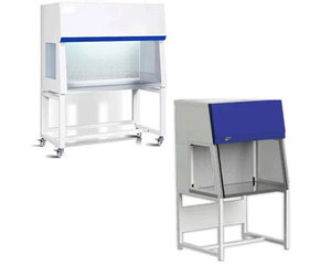 Cabina de Flujo Laminar Horizontal, Banco Limpio Modelo ELF-3SS con Filtro HEPA, Clase ISO 5, para Uso en Laboratorios, Hospitales y Farmacéutica - Product Image 4