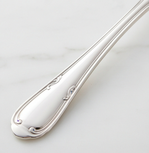 Couteau à spatule en métal courbe à main avec fonction de cérémonie de mariage Outils à gâteau conçus - Product Image 2