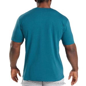 Camiseta Premium para Hombre, 100% Algodón, Corte Regular, Ecológica, Transpirable, de Felpa Gruesa, Manga Corta, Personalizable - Product Image 6