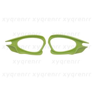 Oeillères latérales de remplacement pour lunettes de soleil en métal <span class=keywords><strong>Oakley</strong></span> Penny X-Multi Choice - Product Image 3