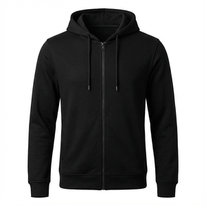 Sudadera con Capucha para Hombre, Estilo Clásico, Corte Regular, 100% Algodón, Diseño Moderno, Informal, para Invierno - Product Image 5