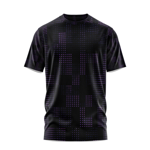 Wholesale Custom High Quality 100% <b>Polyester</b> <b>Tshirt</b> Men Sublimation Printing T Shirts Made in Pakistan - Product Image 5