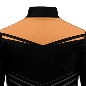 Sudaderas de Hombre para Otoño/Invierno, Personalizadas, con Media Cremallera, de Algodón, con Impresión de Logotipo Frontal, Ecológicas, Casuales, con Cremallera 1/4 - Product Image 5