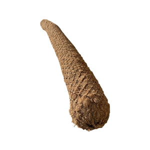 Tronco de Coco de Alta Densidad para el Control de la Erosión y la Mantenimiento de la Integridad del Suelo en Pendientes y Zonas Acuáticas - Product Image 1