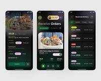 App per il ritiro e la consegna dei lavanderie, con programmazione semplificata, tracciamento in tempo reale e pagamenti online senza problemi.