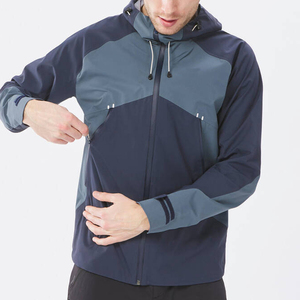 Custom Lightweight Windbreaker <b>Jacket</b> Waterproof Breathable Outdoor Sports Running Training <b>Jacket</b> for Men and Women Windbreaker - Product Image 3