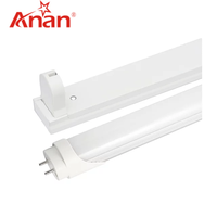 T8 G13 Hocheffiziente Glas-LED-Röhrenleuchte 16W IP54 Zertifiziert für Büro/Garage/Schule