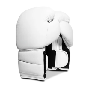 Guantes de Boxeo de Cuero Vacuno Personalizados de Alta Calidad OEM, Ecológicos, Cómodos y Protectores para Todas las Estaciones - Product Image 4