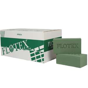 Résine phénolique de qualité supérieure, mousse florale de qualité supérieure, fabricant de produits floraux en Malaisie - Product Image 1