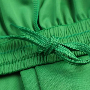 Conjunto de Fútbol Amarillo Verde para Hombre, Manga Corta, Cuello Redondo, Secado Rápido, Uniforme Estampado por Sublimación, Ropa Deportiva para Adultos - Product Image 6