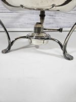 Hochwertiger Edelstahl-Chafing-Dish mit Brennstoffhalter für Hotelbuffets und Event-Catering zu günstigem Preis.