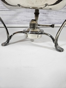 Recipiente para calentar comida de acero inoxidable de alta calidad con soporte para combustible para buffet de hotel y catering de eventos a precio económico - Product Image 2