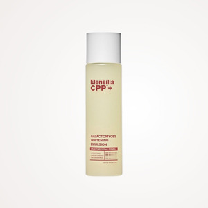 lotion ELENSILIA Korean K-Beauty CPP Galactomyces <b>Whitening</b> Emulsion 155ml Made in Korea <b>face</b> <b>cream</b> skin brightening - Product Image 4