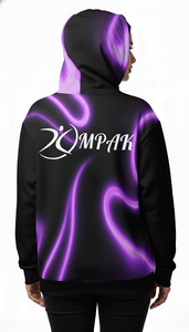 Sweat-shirt unisexe tendance et surdimensionné avec un design sublimé pour les marques de vêtements streetwear - Product Image 3