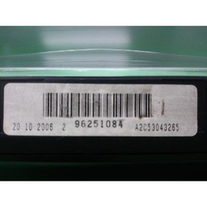 ชุดหน้าปัดเรือนไมล์มือสองสำหรับรถยนต์ E-class รุ่น A2115406048 - Product Image 6