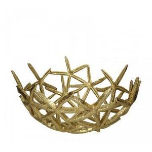 Bol en métal et verre, style vintage, nickel antique, motif feuille, écologique, style américain, avec affichage de la date, pour la vaisselle, idéal pour soupes et pâtes - Product Image 5