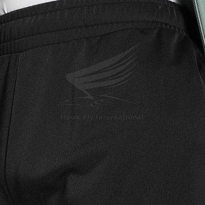 Survêtement moderne pour homme avec fermeture éclair, coupe classique, hiver, décontracté, uni, 100% coton, léger, idéal pour le sport et le quotidien - Product Image 6