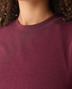 Camisetas cortas básicas informales de alta calidad para mujer, camisetas de manga corta lisas con logo, ajuste ceñido para el verano - Product Image 6