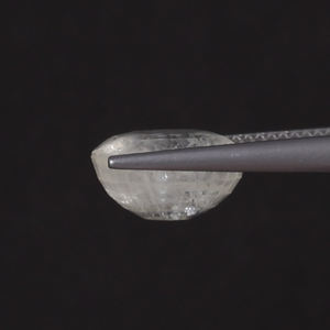 พลอยไพลินสีน้ำเงินธรรมชาติทรงกลมเจียระไนบริลเลียนต์ น้ำหนัก 8.29 กะรัต ขนาด 11x11 มม. รับรองโดย IGI เกรด AAA สำหรับขายส่งและทำเครื่องประดับ - Product Image 2