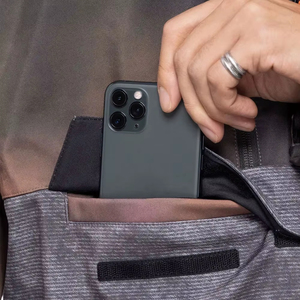 Veste coupe-vent pour homme, veste coupe-vent pour homme pour les activités de plein air, imperméable et légère, vestes pour homme - Product Image 4