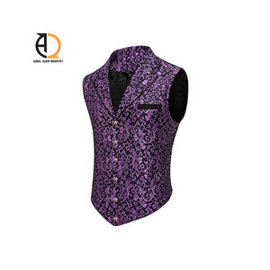 Chaleco Tradicional Neza Bazi para Festivales - Product Image 3
