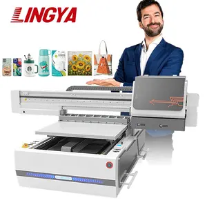2024 UV Inkjet Printer A3 3060 4060 5060 6090 Tablet Printer Mass Production Pen Digital Products Acrylic Coaster UV Printer
