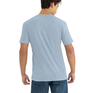 เสื้อยืด Next Level Apparel สำหรับผู้หญิงและผู้ชาย คุณภาพพรีเมียม ทรงพอดีตัว ผลิตจากผ้าฝ้ายคอมบ์ริงสปัน 100% สำหรับเสื้อยืดแบบเรียบสีพื้น รับผลิตเสื้อยืดแบรนด์ส่วนตัว - Product Image 6