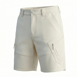 กางเกงขาสั้นผู้ชายทรงปกติ เอวยางยืด แห้งเร็ว ใส่สบายสำหรับฤดูร้อน คุณภาพพรีเมียม จาก Maluza Industries Apparel - Product Image 1