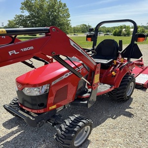 รถแทรกเตอร์ Massey Ferguson GC1725M รุ่นดั้งเดิมสำหรับขาย พร้อมคุณสมบัติระดับพรีเมียมและการทำงานที่มีประสิทธิภาพ เหมาะสำหรับงานที่มีพื้นที่ขนาดเล็ก - Product Image 5