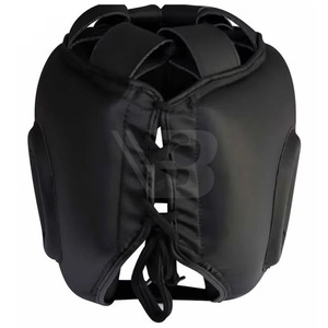 Protector de Cabeza de Boxeo Profesional de Alta Calidad, Cuero Ecológico y Transpirable, Venta al Por Mayor a Bajo Precio - Product Image 2
