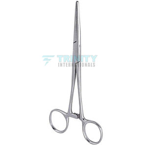 Équipement médical de qualité supérieure, pince hémostatique Mosquito droite, instrument chirurgical professionnel, pince hémostatique Mosquito - Product Image 3