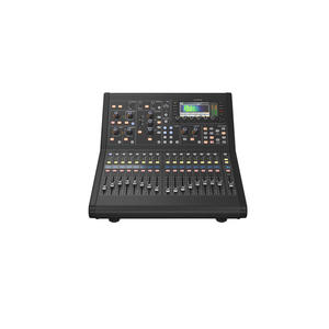 Console numérique Midas M32R Live 40 canaux avec 16 préamplis Midas, entrée/sortie MIDI, équipement musical de scène, système de sonorisation PA, mixeur numérique - Product Image 1