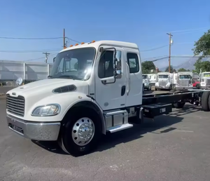NUEVO Camión Automático Freightliner M2 106 Híbrido Diésel Euro 4 de Cabina Extendida, Modelo 2025 2026, de Servicio Pesado, Usado, con Cabina y Chasis, Listo para Enviar - Product Image 4