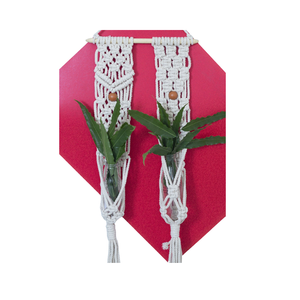 Nuevo Juego de Anillos de Servilleta de Macramé con Cuentas para Decoración de Mesa, Anillo para Ropa, Vajilla y Accesorios de Cocina - Product Image 5