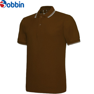 Camiseta de Manga Corta de Alto Rendimiento, Superventas, Personalizada con Bordado Frontal, Informal, Transpirable, de Poliéster/Algodón - Product Image 4