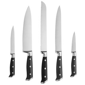 Cuchillo de Cocina de 8 Pulgadas para Cortar y Cocinar, Cuchillos de Acero con Alto Contenido de Carbono, Afilados como una Navaja - Product Image 6