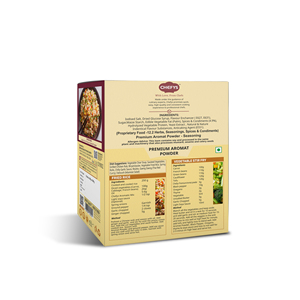 Qualité assurée Premium Aromat assaisonnement en poudre mélangé arôme végétal séché bas prix exportateur inde épices mélangées assaisonnements - Product Image 3