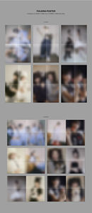 LE SSERAFIM - [ UNFORGIVEN ] 1er Álbum de estudio (Versión WEVERSE) ÁLBUM DE K-POP MÁS VENDIDO EN COREA - Product Image 4