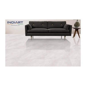 Azulejos de madera con diseño de mármol y acabado brillante de 800x800mm de alta calidad, porcelana esmaltada pulida sólida para una vida interior moderna clásica - Product Image 6