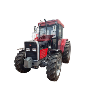 รถแทรกเตอร์การเกษตร MASSEY-FERGUSON MF 385 ขับเคลื่อน 4 ล้อ (85 แรงม้า) พร้อมเครื่องยนต์และเกียร์ ให้ผลผลิตสูง - Product Image 1