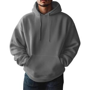 Sudadera con Capucha para Hombre de Calidad de Exportación, Ropa Urbana Premium, Tejido Transpirable, Prenda de Invierno Resistente, Proveedor Mayorista - Product Image 1