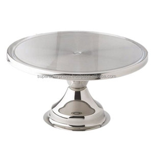 Support à gâteau en bois, idéal pour la décoration intérieure, Design hautement fini pour la décoration de Table de mariage et de fête, outils à gâteau - Product Image 4