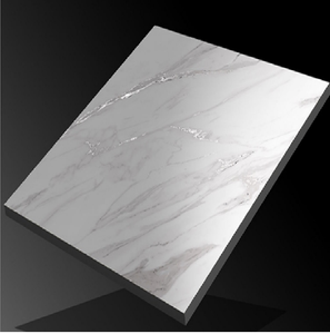 Azulejos de Porcelana Premium Mate con Textura de Imitación Piedra Antideslizantes de 600x600mm para Pisos - Product Image 1