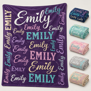 Wholesale Customized Design White Blank Polar Flannel <b>Blanket</b> <b>Personalized</b> Printing <b>Blanket</b> With Custom Logo - Product Image 2